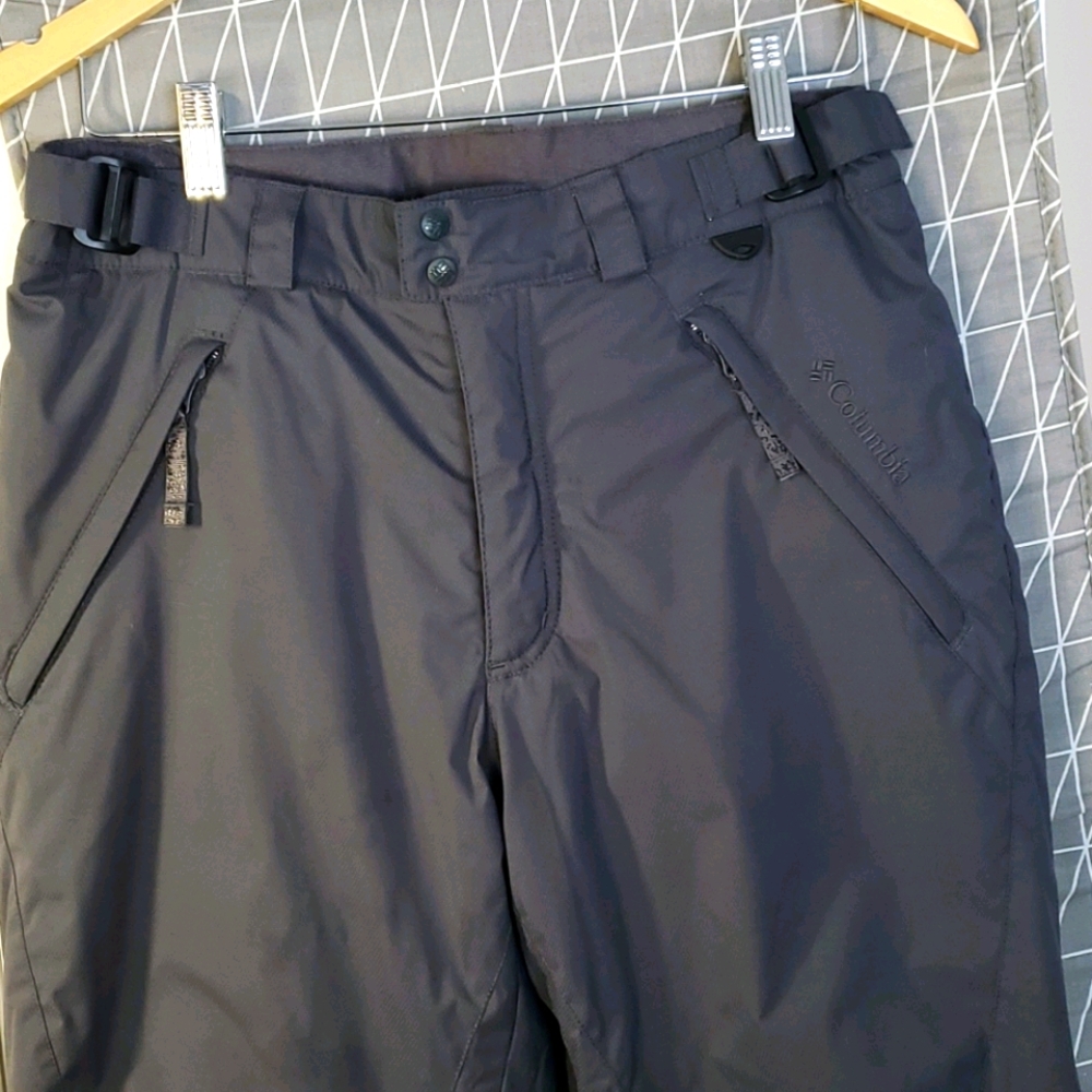Columbia snow pants